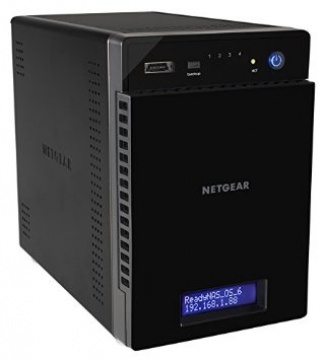 NAS Netgear ReadyNas 214, 8 TB, USB 3.0