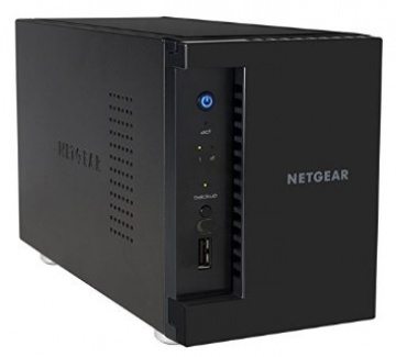 NAS Netgear ReadyNas 212, 4 TB, USB 3.0