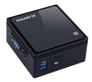 Gigabyte GB-BACE-3150, Intel Celeron N3150, 2.08 GHz