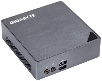 Gigabyte GB-BSI7-6500 PC kit, Intel Core i7-6500U, 2.5 GHz