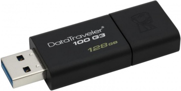 Memorie USB Kingston DataTraveler 100G3, 128 GB, USB 3.0