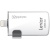 Memorie USB Lexar JumpDrive M20i Dual, 32 GB, USB 3.0/ mini USB