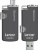 Memorie USB Lexar JumpDrive M20C Dual, 16 GB, USB 3.0/ micro USB