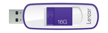 Memorie USB Lexar JumpDrive S75, 16 GB, USB 3.0