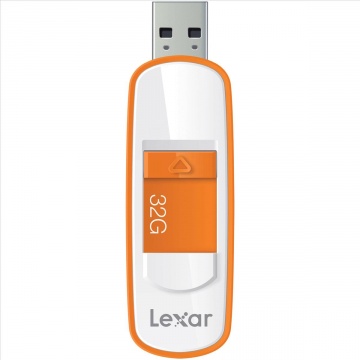 Memorie USB Lexar JumpDrive S75, 32 GB, USB 3.0