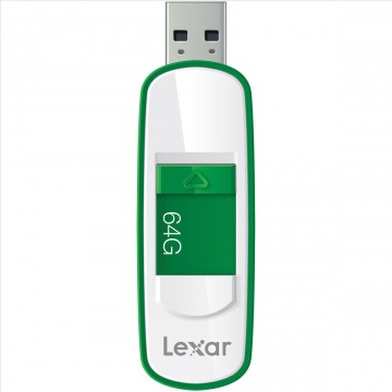 Memorie USB Lexar JumpDrive S75, 64 GB, USB 3.0