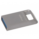 Memorie USB Kingston DataTraveler Micro, 128 GB, USB 3.1