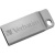 Memorie USB Verbatim Metal Executive, 16 GB, USB 2.0, argintiu