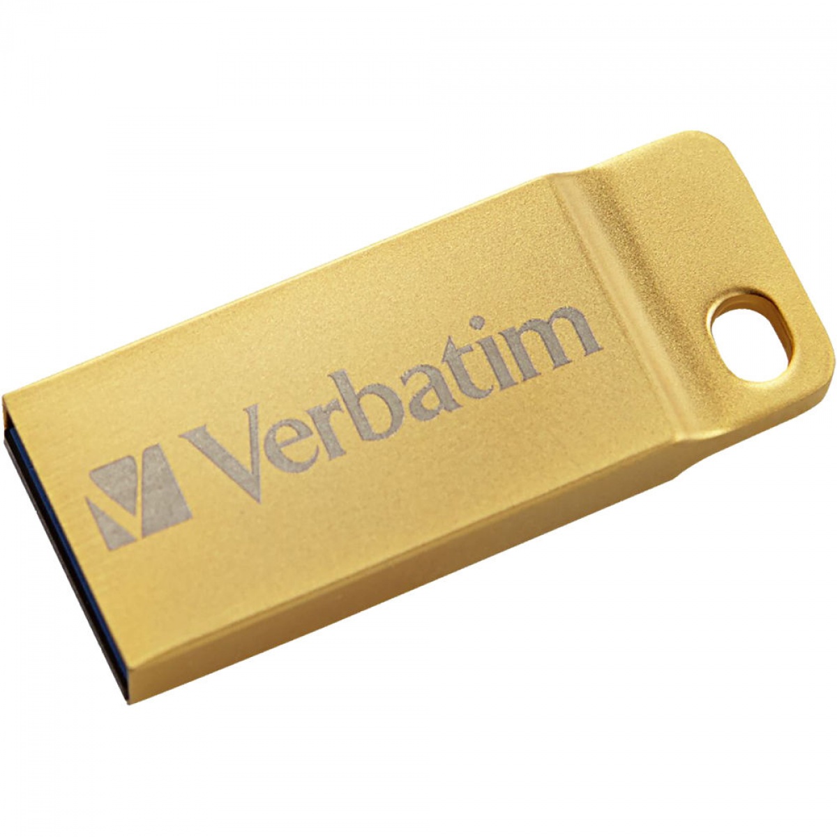 Memorie USB Metal Executive, 16 GB, USB 3.0, auriu