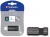 Memorie USB Verbatim PinStripe, 2 GB, USB 2.0, negru