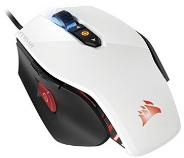 Mouse Corsair , USB ,Gaming ,M65, RGB,alb