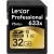 Card memorie Lexar SD 32GB, 633x C10-U3, Negru