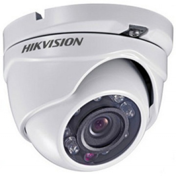 Camera de supraveghere Hikvision DOME TURBOHD1080p D/N, 2.8MM, IP66, 1/3" CMOS