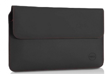 Dell Husa ultrabook Premier, 13.3 inch, negru
