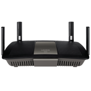 Router wireless Linksys ROUTER AC2400 ,DUAL-B ,USB3.0, Gigabit