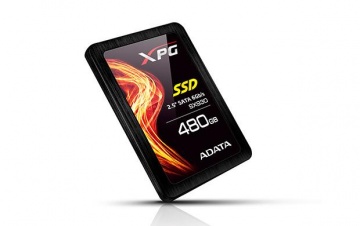 SSD Adata XPG SX930, 480 GB, SATA 6 GB/s, Speed 540/420MB