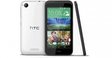 Smartphone HTC Desire 320 White/Euro spec/Original box