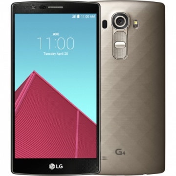 Smartphone LG G4 H815 Gold/Euro spec/Original box