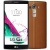 Smartphone LG G4 H815 Leather Brown(capac piele+capac plastic inclus in pachet)