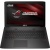 Notebook Asus Gaming 15.6'' ROG GL552VW, FHD, Procesor Intel® Core™ i7-6700HQ (6M Cache, up to 3.50 GHz), 16GB DDR4, 1TB + 128GB SSD, GeForce GTX 960M 4GB, FreeDos, Black