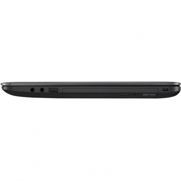 Notebook Asus Gaming 15.6'' ROG GL552VW, FHD, Procesor Intel® Core™ i7-6700HQ (6M Cache, up to 3.50 GHz), 16GB DDR4, 1TB + 128GB SSD, GeForce GTX 960M 4GB, FreeDos, Black