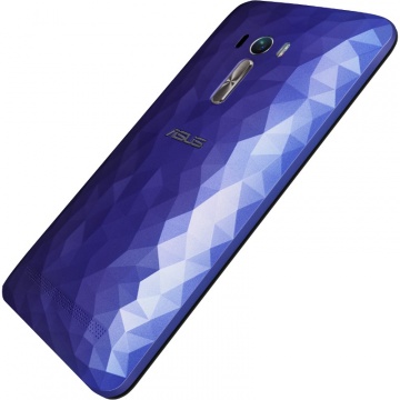 Smartphone Asus Smartphone Zenfone Selfie ZD551KL 32GB Dual Sim Illusion Polygon Blue