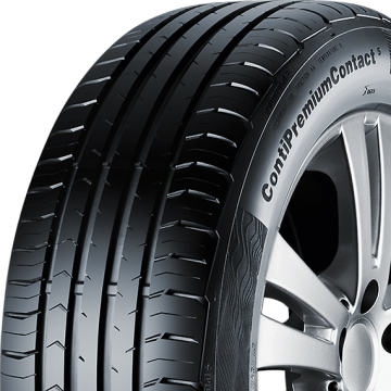 Anvelopa CONTINENTAL PremiumContact 5, 195/55 R15, 85H, C, A, )) 71