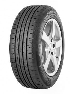 Anvelopa CONTINENTAL Eco Contact 5, 165/70 R14, 81T, B, B, )) 70