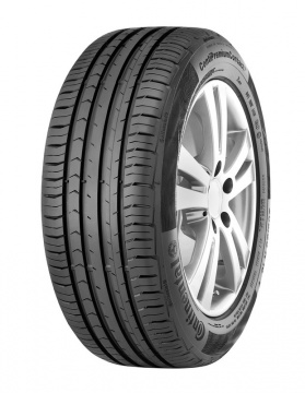 Anvelopa CONTINENTAL PremiumContact 5, 195/55 R16, 87T, C, A, )) 71