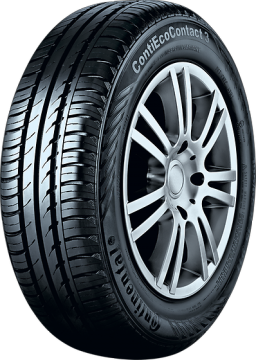 Anvelopa CONTINENTAL EcoContact 3 FR, 175/55 R15, 77T, E, B, )) 70