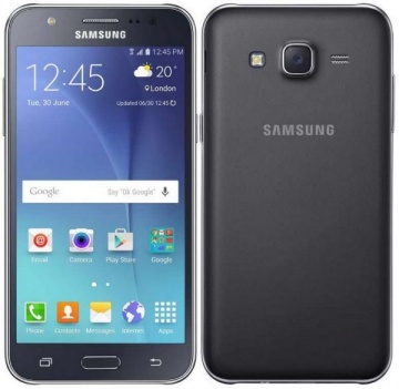 Smartphone Samsung Galaxy J500H Dual Sim Black
