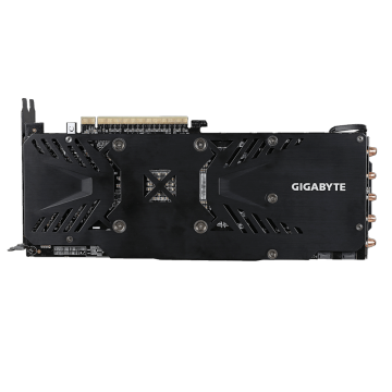 Placa video Gigabyte Radeon R9 Fury, 4 GB HBM, 4096-bit