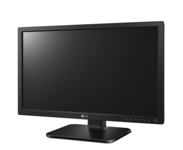 Monitor LED LG 24MB37PM-B, 16:9, 23.8 inch Full HD, 5 ms, negru