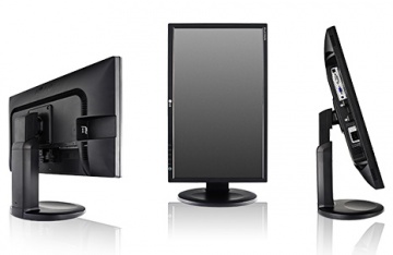 Monitor LED LG 23MB35PM-B, 16:9, 23 inch Full HD, 5 ms, negru