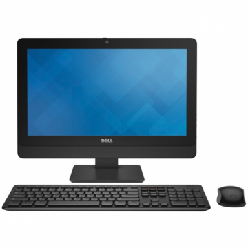 Dell AIO Optiplex 3030, 19.5 inch, Intel Core i5-4590S, 3 GHz, 8 GB RAM, 1 TB HDD, Windows 7 Pro