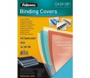 Fellowes Binding cover clear 180 mic A4 5375901, 100 buc