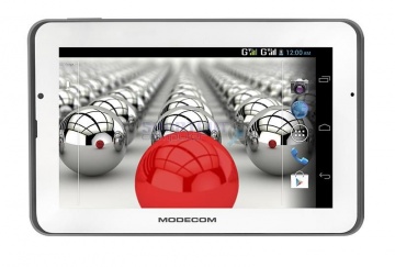 Tableta Modecom 7'' ,FreeTAB 7003, HD+, X2 ,3G+ ,4GB ,alb / gri