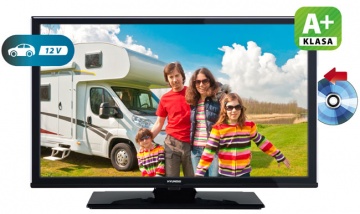 Televizor Hyundai HL20351DVD, 20 inch, 1366 x 768 px, DVD player integrat