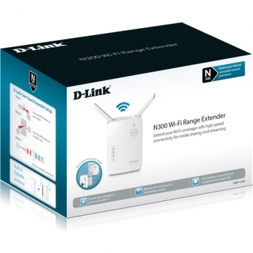 D-Link Range Extender IND N300 DAP-1330