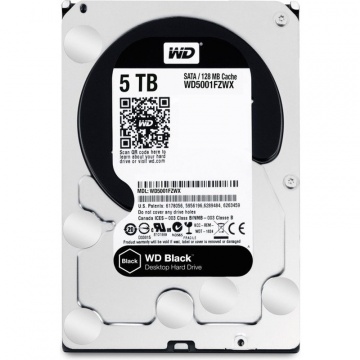 Hard disk Western Digital HDD 3.5 5TB SATA WD5001FZWX