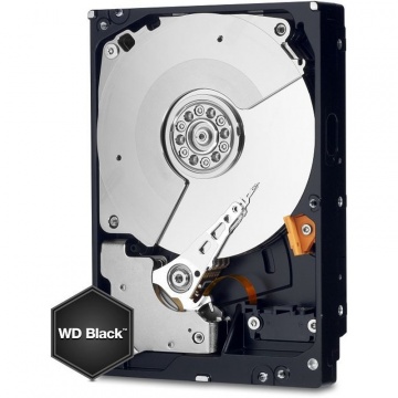 Hard disk Western Digital HDD 3.5 5TB SATA WD5001FZWX