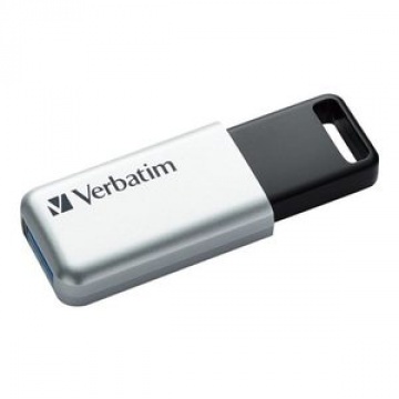 Memorie USB Flash USB 3.0 8GB Verbatim SecureDataPro Silver