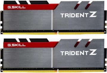 Memorie G.Skill Trident Z, DDR4, 2 x 8 GB, 3000 MHz, CL15, kit
