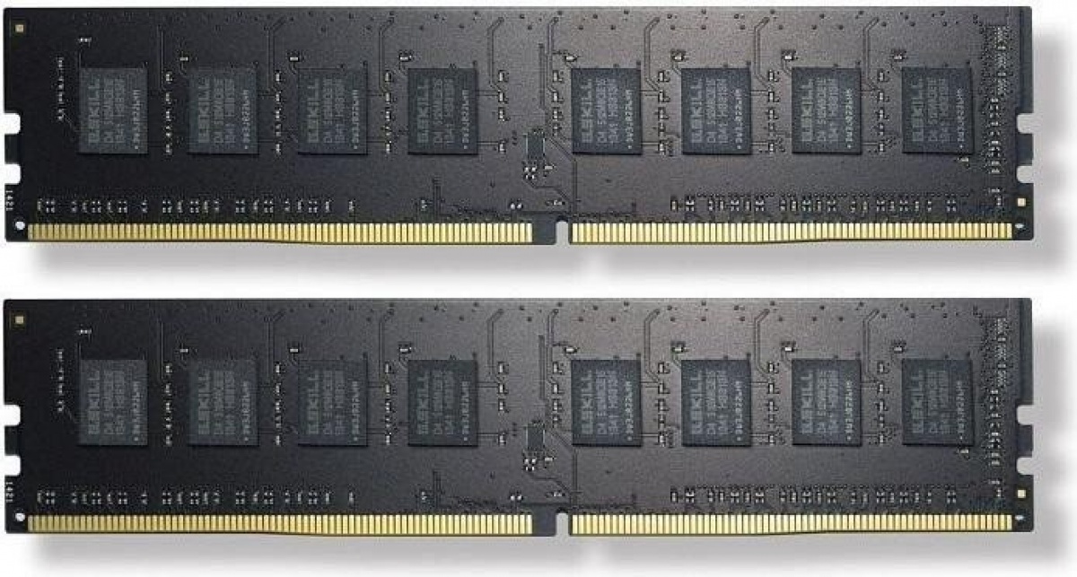 Memorie Value, DDR4, 2 x 4 GB, 2400 MHz, CL15, kit