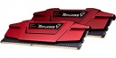 Memorie G.Skill Ripjaws V, DDR4, 2 x 8 GB, 3200 MHz, CL14, kit
