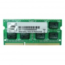 Memorie laptop G.Skill F3-1600C9S-4GSL, DDR3, 4 GB, 1600 GHz, CL9, 1.35V