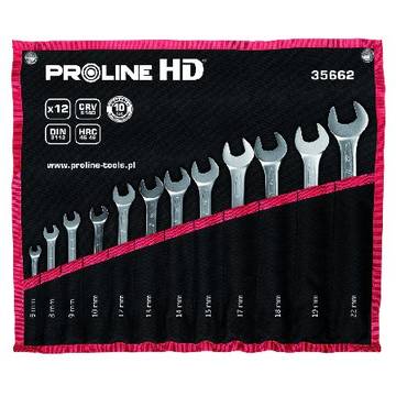 PROLINE.HD SET CHEI COMBINATE CR-VA HD 8-17MM - 6P.
