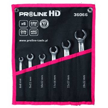 PROLINE.HD SET CHEI FIXE TIP MANSON CR-VA HD 6-22MM - 6P.