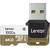 Card memorie Lexar Micro-SD 64GB, 1000x, Negru