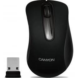 Mouse Canyon CNE-CMS2, optic, USB, 800dpi, negru